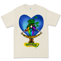 St Patricks Day Gnome Premium Tee | Teevron