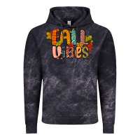 Cloud Black fall vibes Vintage Hoodie - CowGirlArtShop