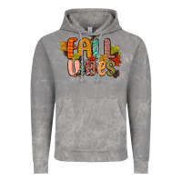 Cloud Rock fall vibes Vintage Hoodie - CowGirlArtShop
