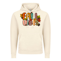 Vintage Artic fall vibes Vintage Hoodie - CowGirlArtShop