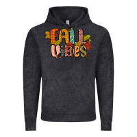 Vintage Black fall vibes Vintage Hoodie - CowGirlArtShop