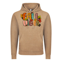 Vintage Coffee fall vibes Vintage Hoodie - CowGirlArtShop