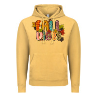 Vintage Mustard fall vibes Vintage Hoodie - CowGirlArtShop