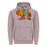 Vintage Zinc fall vibes Vintage Hoodie - CowGirlArtShop