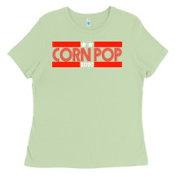 Matcha Joe Biden Corn Pop Ladies Tee - Bettercallsaul