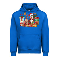 Cobalt santa fuel coffee cups Urban Hoodie - AdoDesignShop