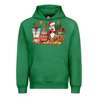 Emerald santa fuel coffee cups Urban Hoodie - AdoDesignShop