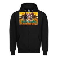Black Cutest Pumpkin In The Patch Pig Zipper Hoodie - LillyAllenDesigns
