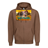 Chestnut Cutest Pumpkin In The Patch Pig Zipper Hoodie - LillyAllenDesigns
