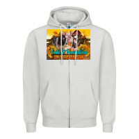 Dove Grey Cutest Pumpkin In The Patch Pig Zipper Hoodie - LillyAllenDesigns