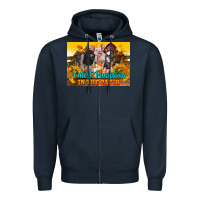 Navy Cutest Pumpkin In The Patch Pig Zipper Hoodie - LillyAllenDesigns