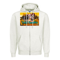 Oatmeal Heather Cutest Pumpkin In The Patch Pig Zipper Hoodie - LillyAllenDesigns
