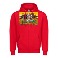 Red Cutest Pumpkin In The Patch Pig Zipper Hoodie - LillyAllenDesigns