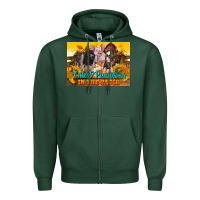 Sports Green Cutest Pumpkin In The Patch Pig Zipper Hoodie - LillyAllenDesigns