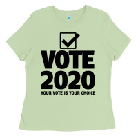 Matcha USA 2020 President Trump Biden election Ladies Tee - Bettercallsaul