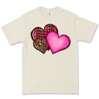 Bone valentine's day hearts Premium Tee - RanaPortraitStore