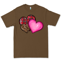 Cacao valentine's day hearts Premium Tee - RanaPortraitStore