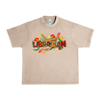 French Oak cinco de mayo librarian Urban Heavy Tee - CowGirlArtShop