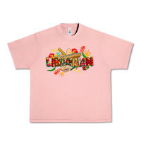Salmon cinco de mayo librarian Urban Heavy Tee - CowGirlArtShop