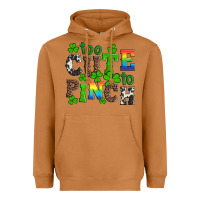Meerkat st patricks too cute to pinch Heavyweight Hoodie - Artiststas