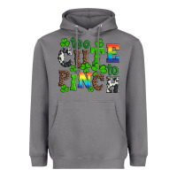 Storm st patricks too cute to pinch Heavyweight Hoodie - Artiststas