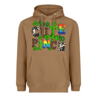 Toasted Coconut st patricks too cute to pinch Heavyweight Hoodie - Artiststas