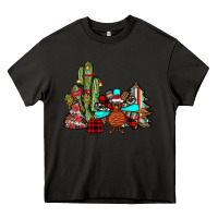 Asphalt christmas turkey Heavy Core Tee - JahusDesignShop
