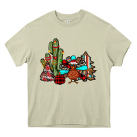 Mossy christmas turkey Heavy Core Tee - JahusDesignShop