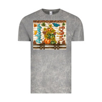 Cloud Rock autumn vibes Vintage Tee - TumblerDesignByShophia