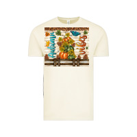 Vintage Arctic autumn vibes Vintage Tee - TumblerDesignByShophia