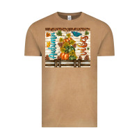 Vintage Camel autumn vibes Vintage Tee - TumblerDesignByShophia