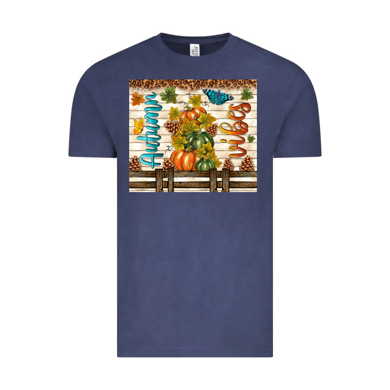 Autumn Vibes Vintage Tee by TumblerDesignByShophia | Teevron
