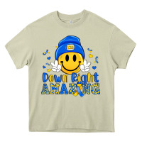 Mossy down right amazing Heavy Core Tee - Artiststas