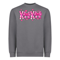 Storm XOXO Valentines Heavyweight Sweatshirt - CowhideDigitalArt