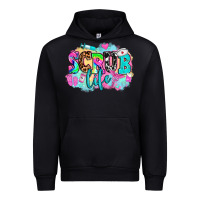 Black scrub life Urban Hoodie - AdoDesignShop