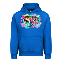 Cobalt scrub life Urban Hoodie - AdoDesignShop