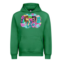 Emerald scrub life Urban Hoodie - AdoDesignShop