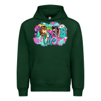 Forest Green scrub life Urban Hoodie - AdoDesignShop