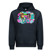 Navy scrub life Urban Hoodie - AdoDesignShop