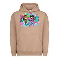 Pigment Burro scrub life Urban Hoodie - AdoDesignShop