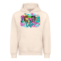 Sandshell scrub life Urban Hoodie - AdoDesignShop