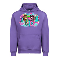 Tulip scrub life Urban Hoodie - AdoDesignShop