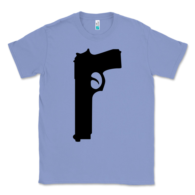 The Sopranos Gun Classic Tee by minhPixels | Teevron