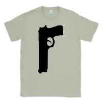 Matcha THE SOPRANOS GUN Classic Tee - minhPixels
