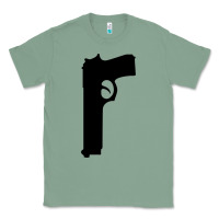 Sage THE SOPRANOS GUN Classic Tee - minhPixels
