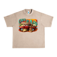 French Oak cinco de mayo truck Urban Heavy Tee - CowGirlArtShop