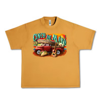 Peanut Butter cinco de mayo truck Urban Heavy Tee - CowGirlArtShop