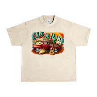 Sandshell cinco de mayo truck Urban Heavy Tee - CowGirlArtShop