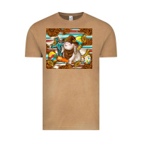 Vintage Camel western bunny Vintage Tee - TumblerDesignByShophia