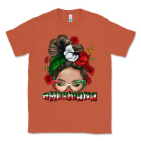 Copper Mexicana messy bun Classic Tee - NancyCooperArtShop